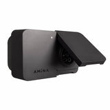 Amina Ladestasjon, Sort (med monteringsmulighet)