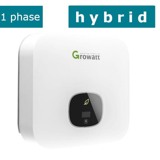 Growatt MIN 3600TL-XH single-phase hybrid inverter