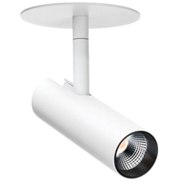 TUBE MICRO R HVIT 12W DTW 36°