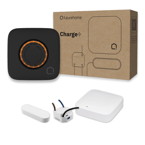 Futurehome Charge + Smart Charging ( med montasje )