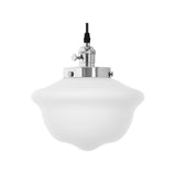 Baderomslampe GOYA Activejet E27 - Hvit