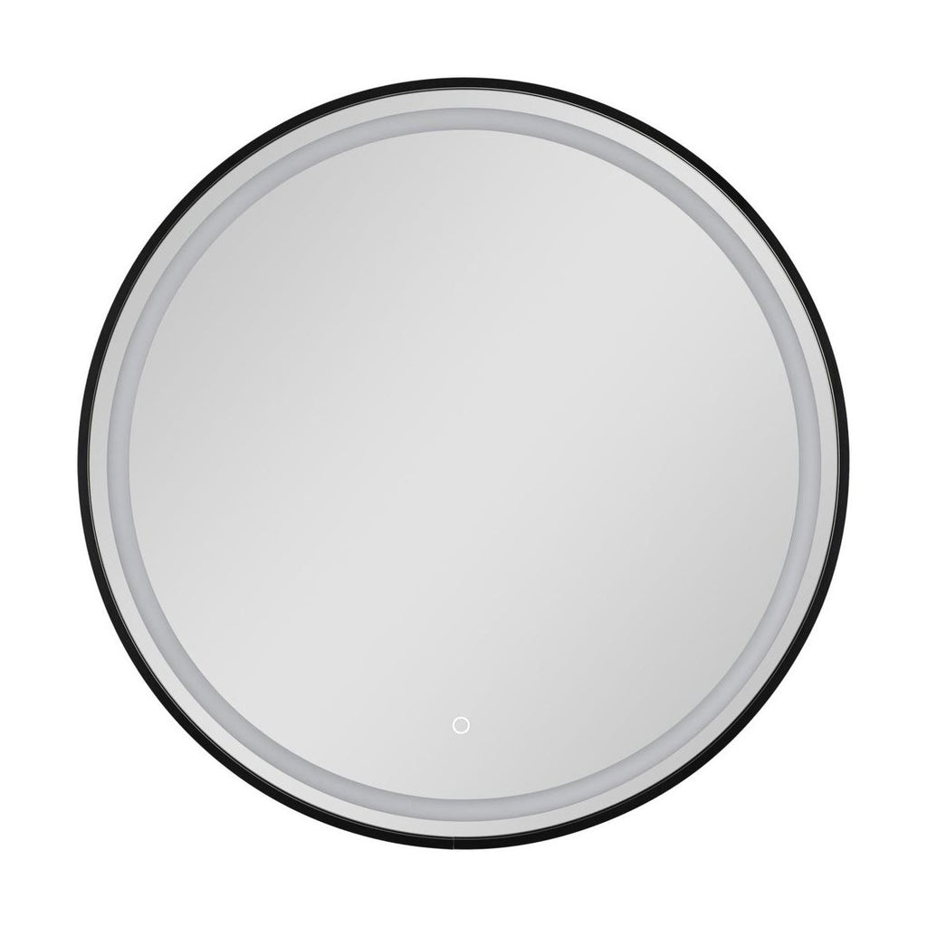 Baderomsspeil med Lys DUBIEL Vitrum 70cm