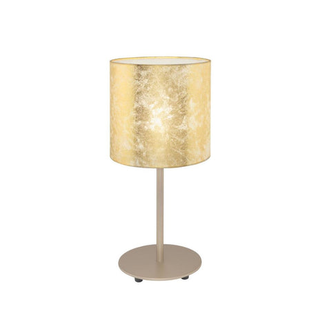 Bordlampe VISERBELLA Eglo E27 - Gull