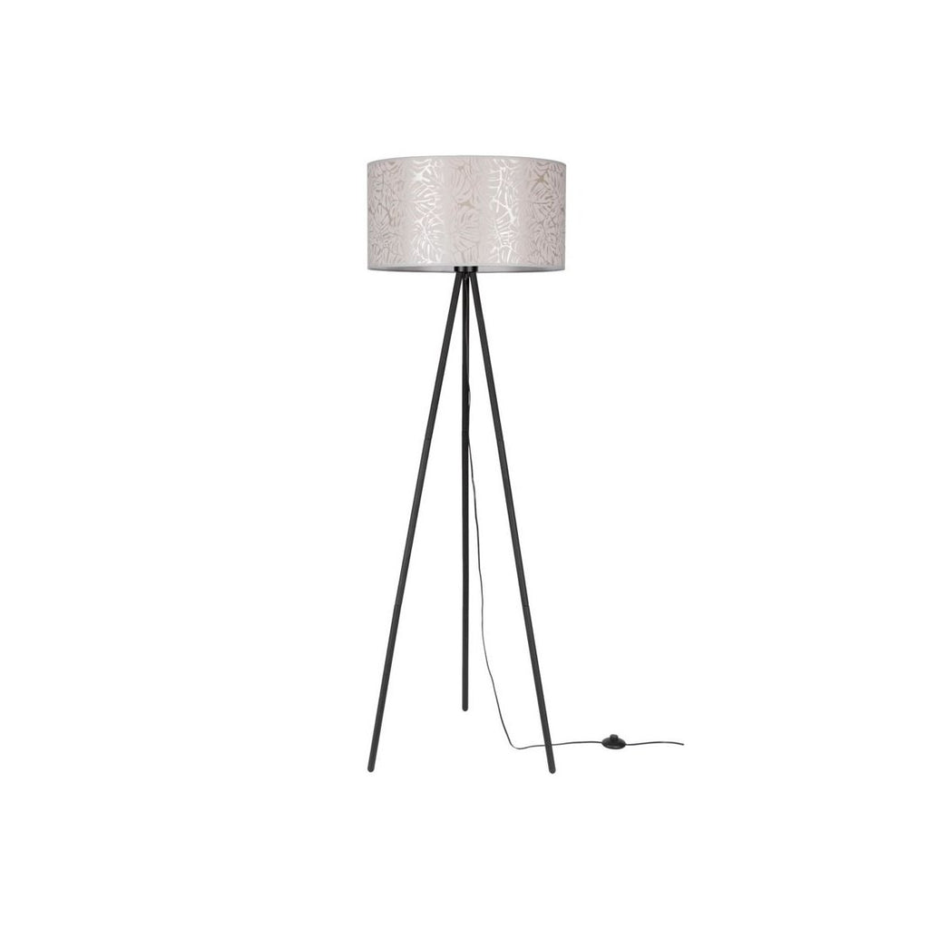 Gulvlampe MATEO Spot-Light E27 - Sort