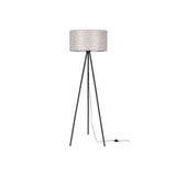 Gulvlampe MATEO Spot-Light E27 - Sort