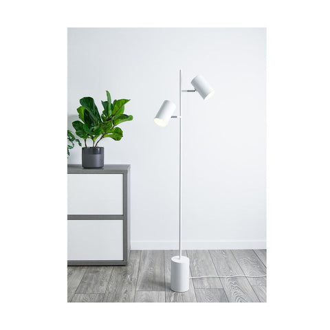 Gulvlampe TWIN Markslojd E14