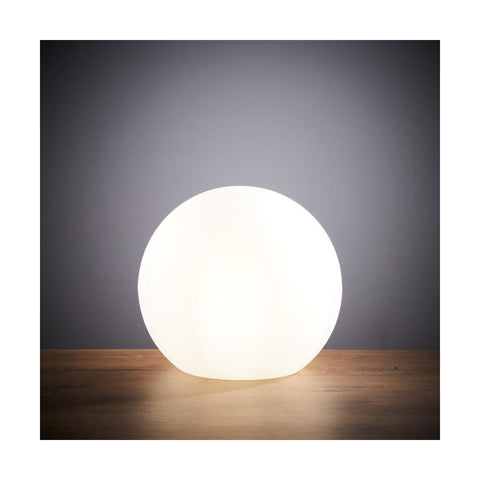 Hagelampe CUMULUS TK Liighting E27 - Hvit