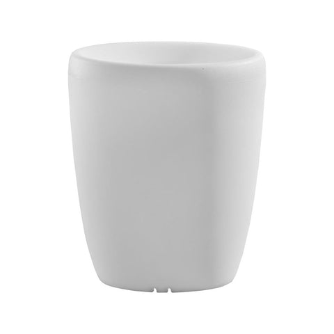 Hagelampe FLOWERPOT TK Lighting E27 - Hvit