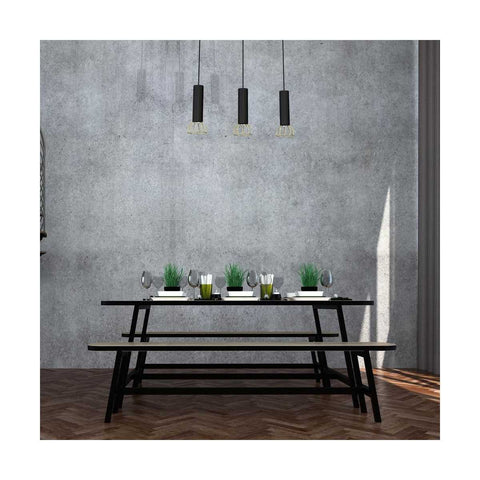 Hengelampe DANTE Milagro 3xGU10