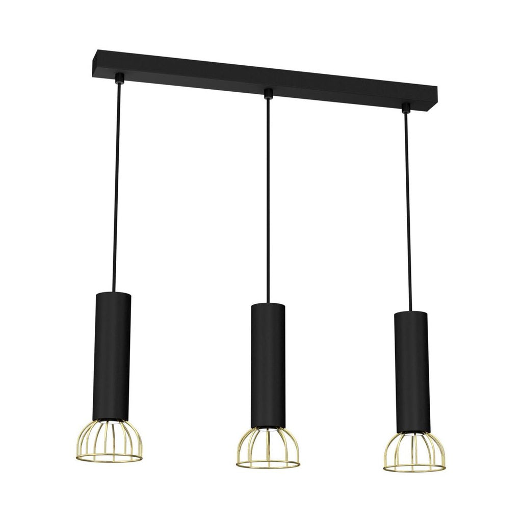 Hengelampe DANTE Milagro 3xGU10