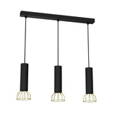 Hengelampe DANTE Milagro 3xGU10