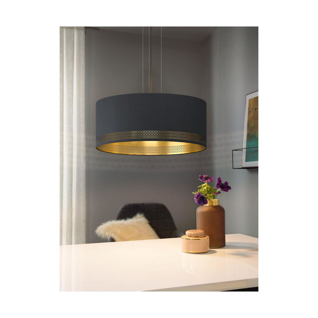 Hengelampe ESTEPERRA Eglo E27