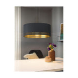 Hengelampe ESTEPERRA Eglo E27