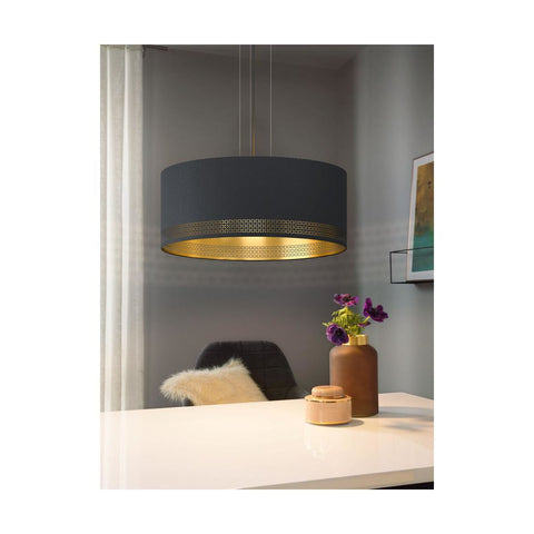 Hengelampe ESTEPERRA Eglo E27