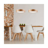 Hengelampe EVELINE Lamkur E27 37cm