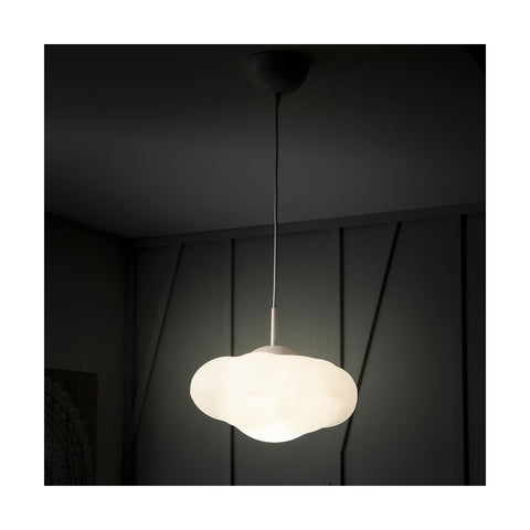 Hengelampe KUMO Inspire E27 - Hvit