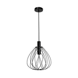 Hengelampe MERONE Inspire E27