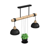 Hengelampe PIANTA Milagro E27