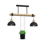 Hengelampe PIANTA Milagro E27