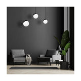 Hengelampe SFERA Milagro E14