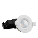 Downlight SHINE SPIN+ 8W 230V 589LM 2700K LED - Matt hvit