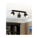 Spotskinne ESTEPERRA Eglo E27