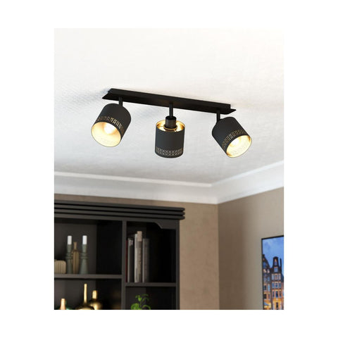 Spotskinne ESTEPERRA Eglo E27