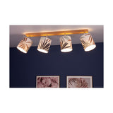 Spotskinne HOJA Spot-Light E27