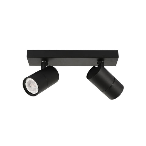 Spotskinne LACONI Italux 2xGU10