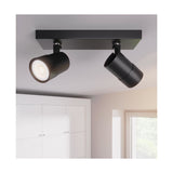 Spotskinne LACONI Italux 2xGU10