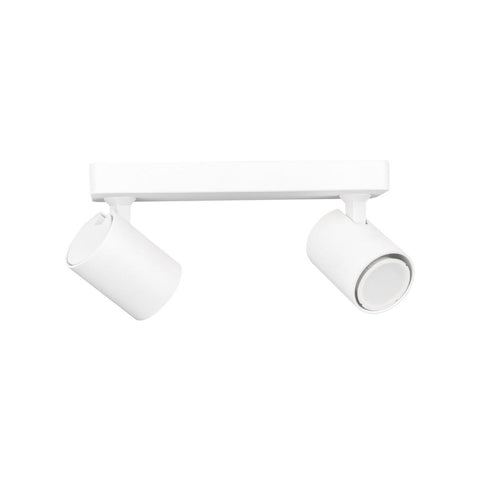 Spotskinne SNOW Light Prestige 2xGU10