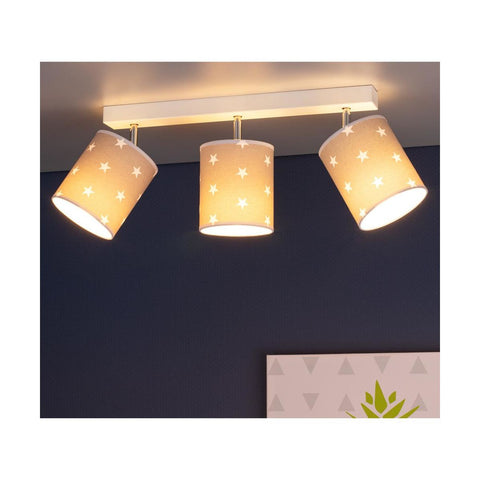 Spotskinne STELO Spot-Light E27