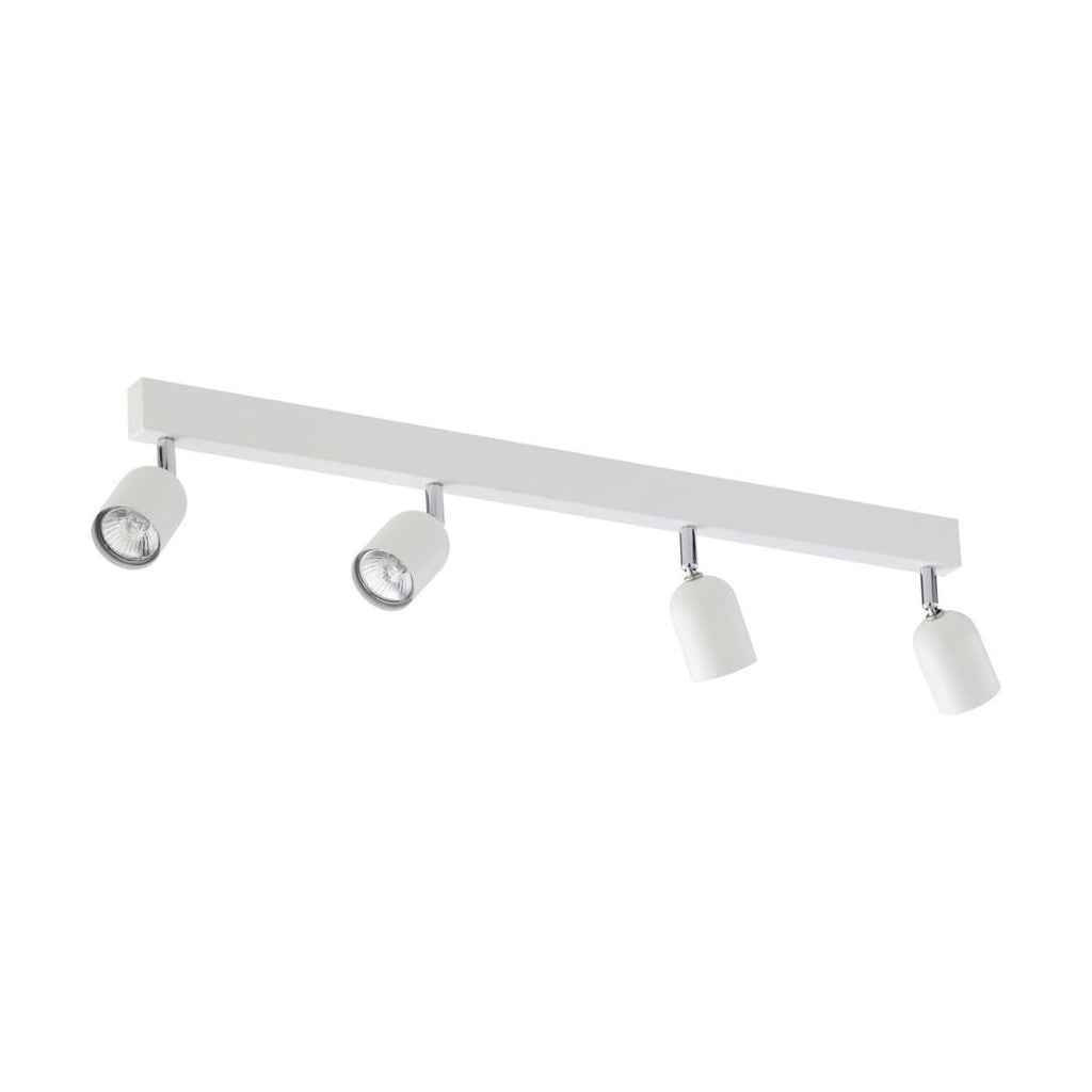 Spotskinne TOP TK Lighting 4xGU10