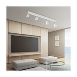 Spotskinne TOP TK Lighting 4xGU10