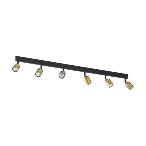 Spotskinne TOP TK Lighting 6xGU10