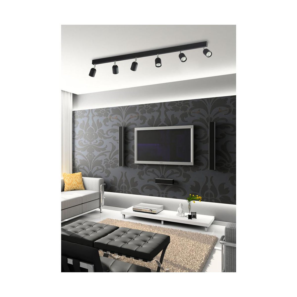 Spotskinne TOP TK Lighting 6xGU10