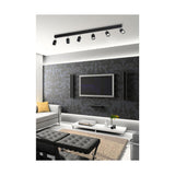 Spotskinne TOP TK Lighting 6xGU10