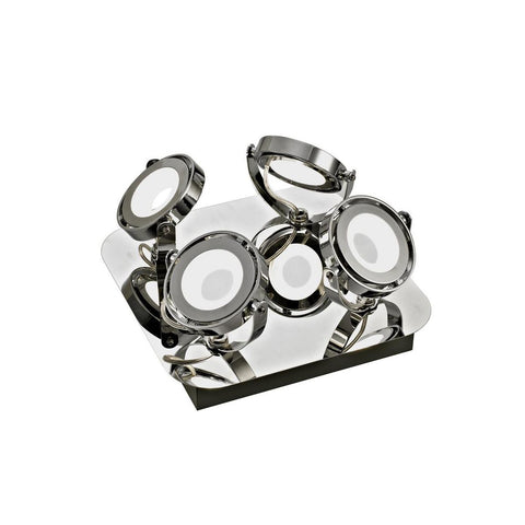 Spotskinne XENA Inspire LED - Sølv