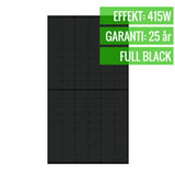 JINKO JKM415N-54HL4 FULL BLACK