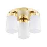 Taklampe AGAZIO Prezent E27