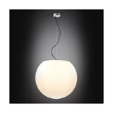 Utendørs taklampe CUMULUS TK Lighting E27 - Hvit