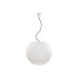 Utendørs taklampe CUMULUS TK Lighting E27 - Hvit