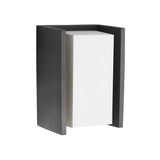 Utendørs vegglampe BRIDGE Philips E27