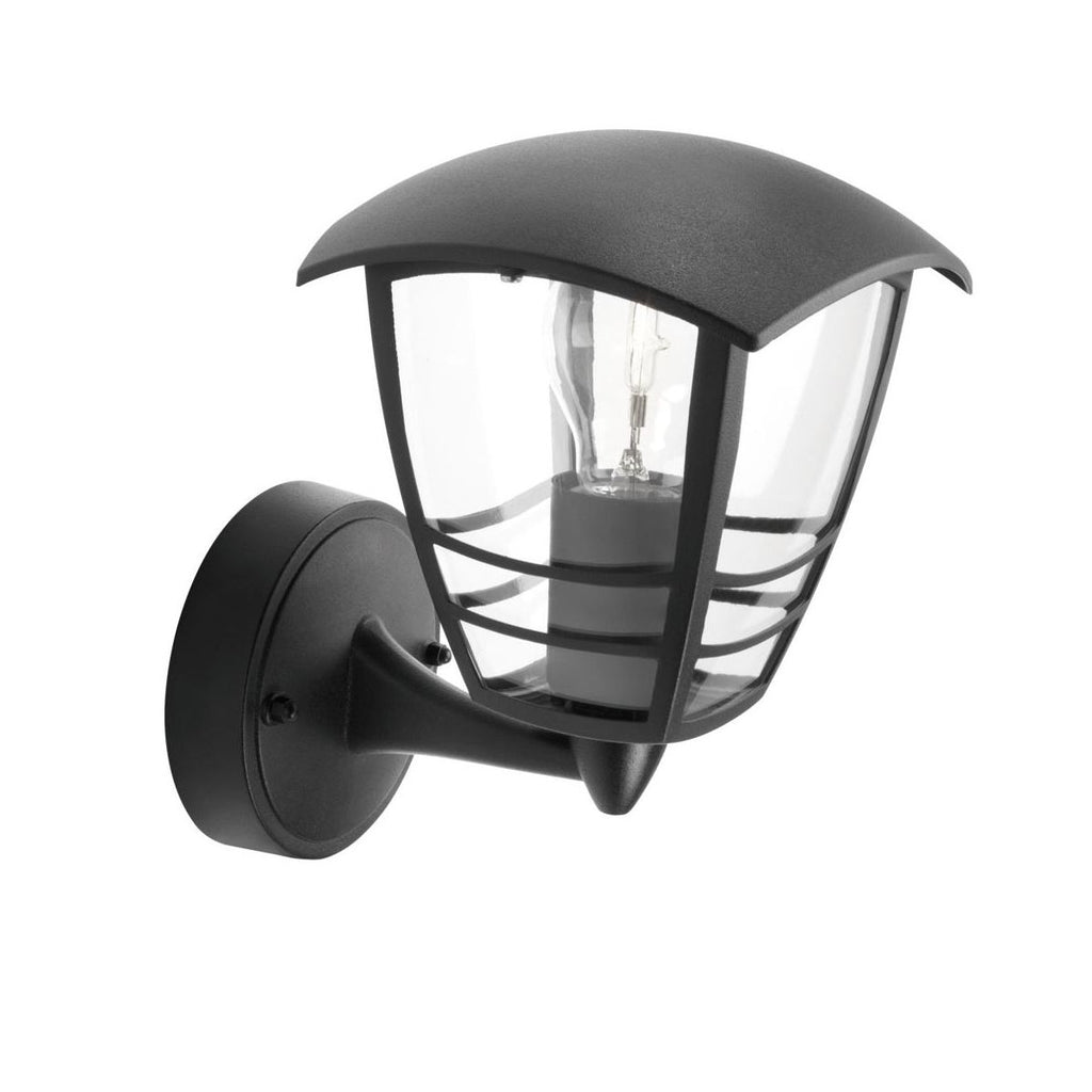 Utendørs vegglampe CREEK Philips E27