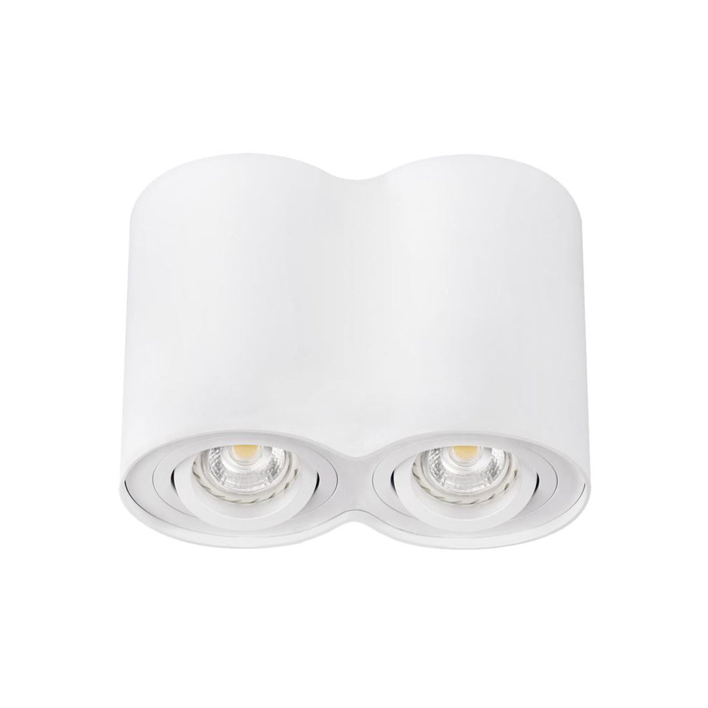 Utenpåliggende BORD KANLUX 2xGU10