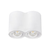 Utenpåliggende BORD KANLUX 2xGU10