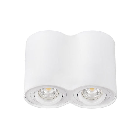 Utenpåliggende BORD KANLUX 2xGU10