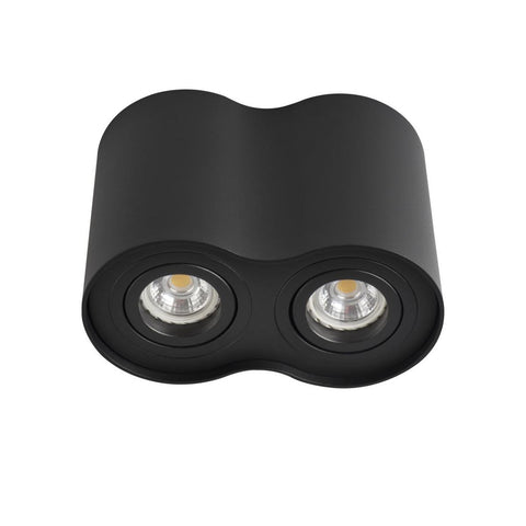 Utenpåliggende BORD KANLUX 2xGU10