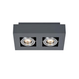 Utenpåliggende CASEMIRO ITALUX 2xGU10