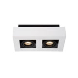 Utenpåliggende CASEMIRO ITALUX 2xGU10